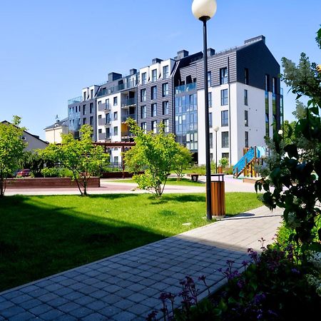 Kaunas City Center Deluxe Dış mekan fotoğraf