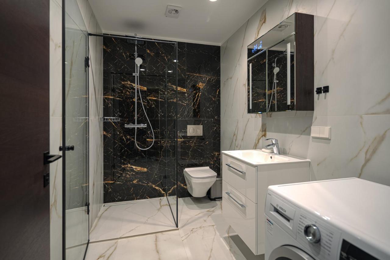 Kaunas City Center Deluxe Dış mekan fotoğraf