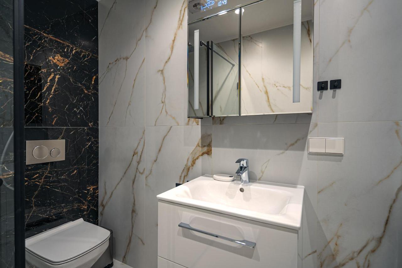 Kaunas City Center Deluxe Dış mekan fotoğraf