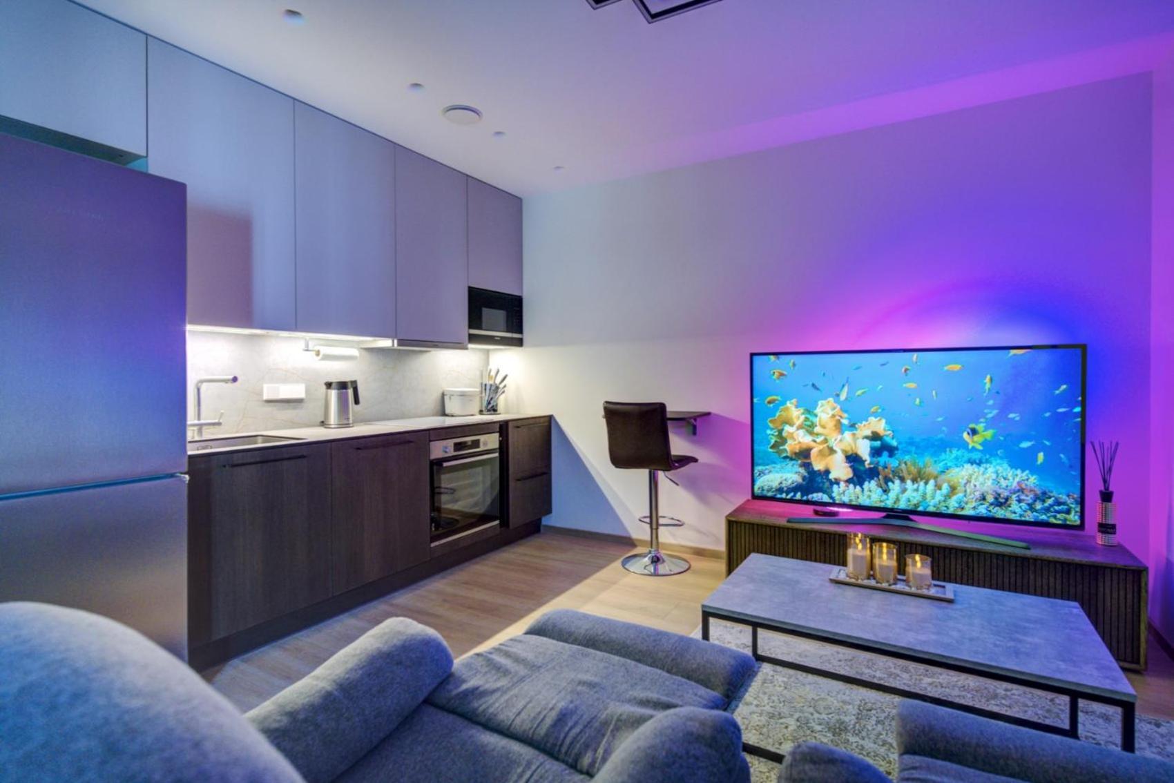 Kaunas City Center Deluxe Dış mekan fotoğraf