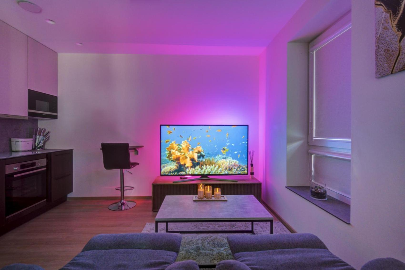Kaunas City Center Deluxe Dış mekan fotoğraf