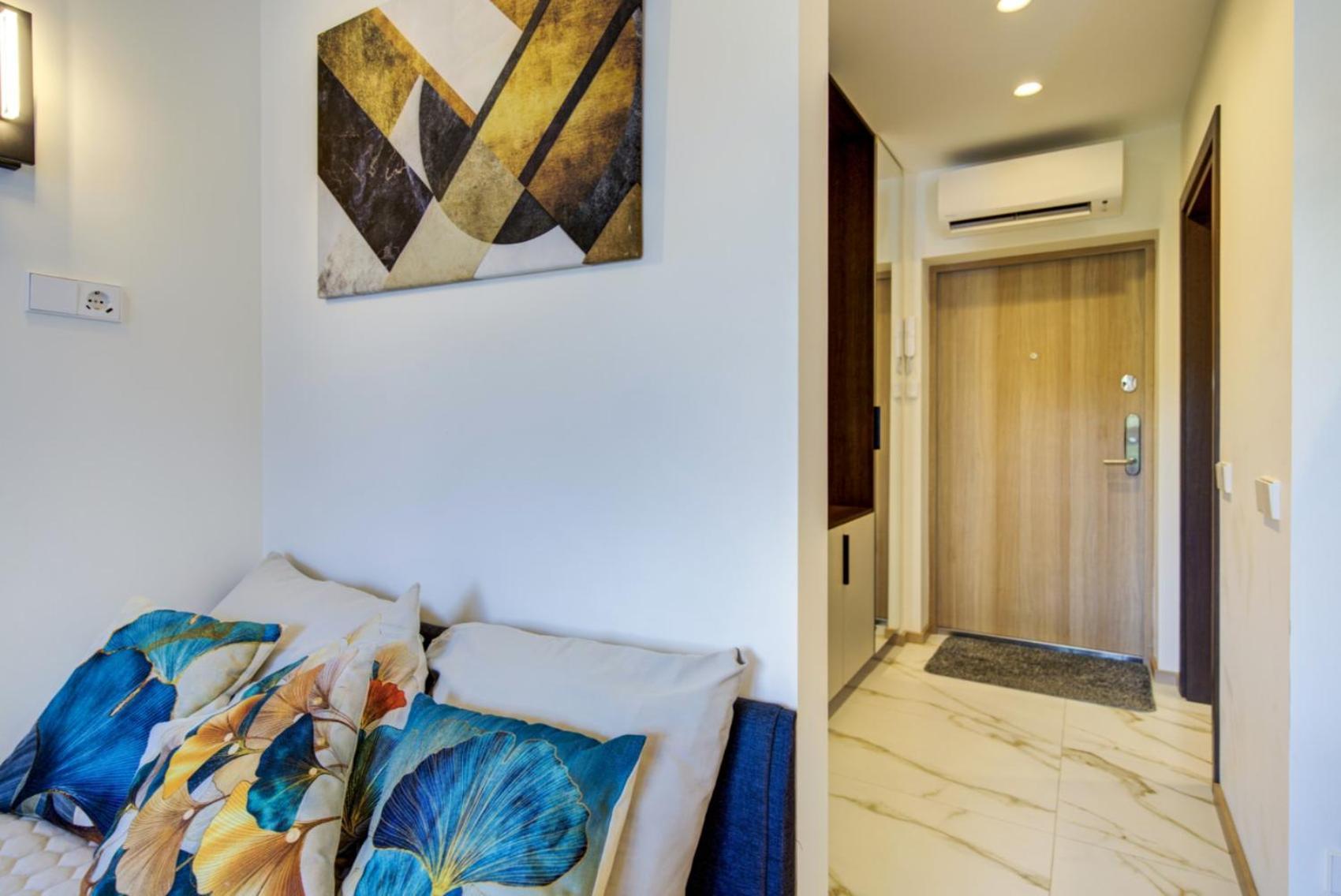 Kaunas City Center Deluxe Dış mekan fotoğraf