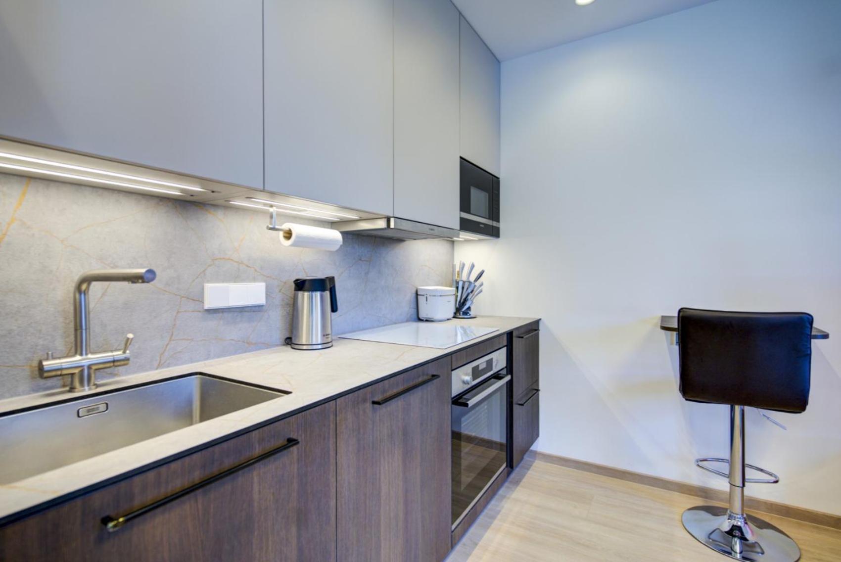 Kaunas City Center Deluxe Dış mekan fotoğraf