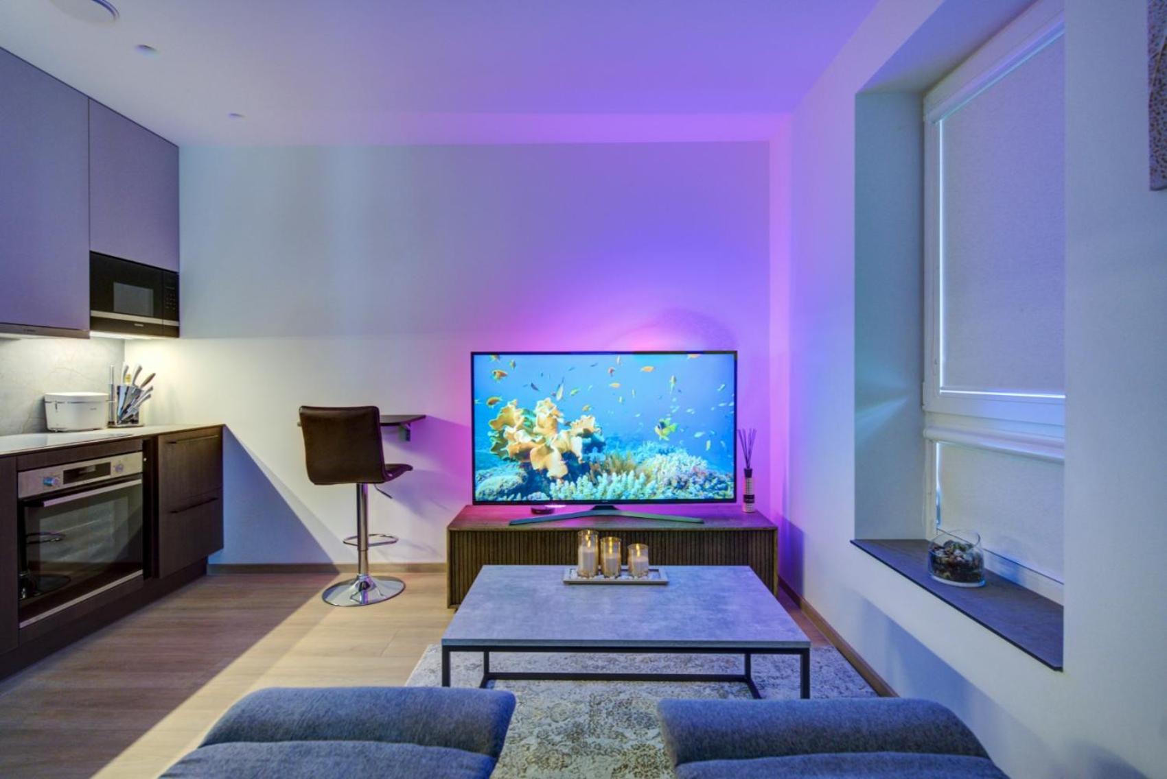 Kaunas City Center Deluxe Dış mekan fotoğraf