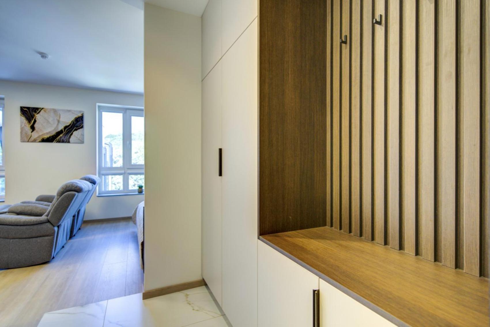 Kaunas City Center Deluxe Dış mekan fotoğraf